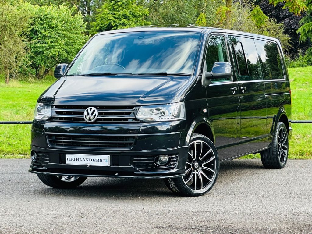 VW Caravelle