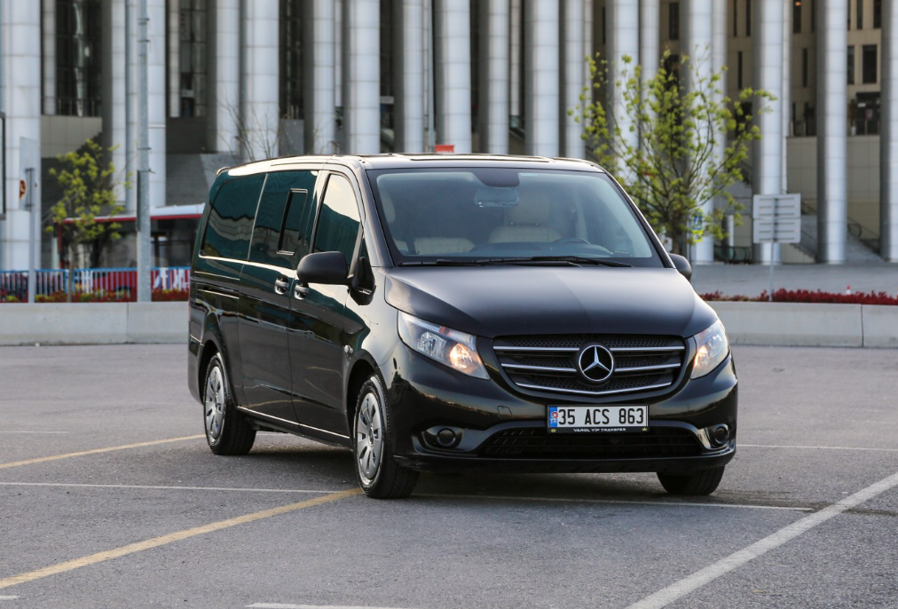 Mercedes Vito